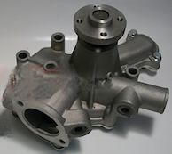 Water Pump for Cub Cadet Lx410, Lx450, Lx490 Turbo Replaces CY-129263-42000 - Click Image to Close